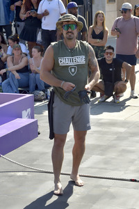 Reality-TV-Serie 'The Challenge 40: Battle of the Eras' in Los Angeles