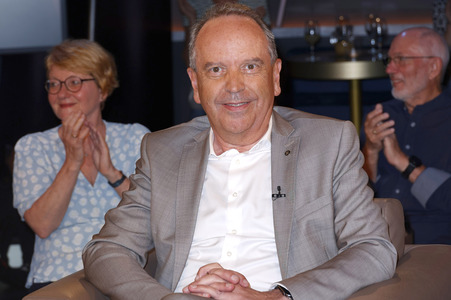'NDR Talk Show' in Hamburg