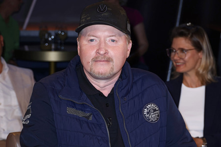 'NDR Talk Show' in Hamburg