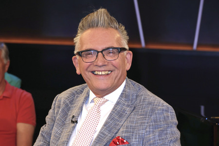 'NDR Talk Show' in Hamburg