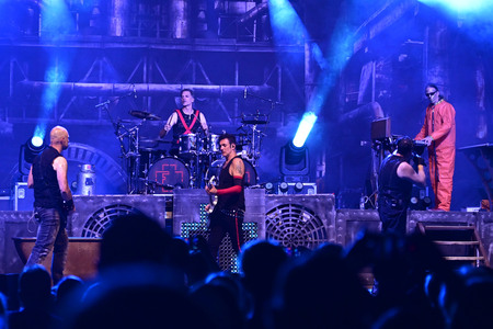 Konzert von Feuerengel in Görlitz