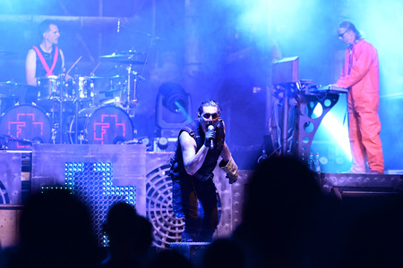 Konzert von Feuerengel in Görlitz