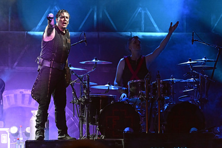 Konzert von Feuerengel in Görlitz