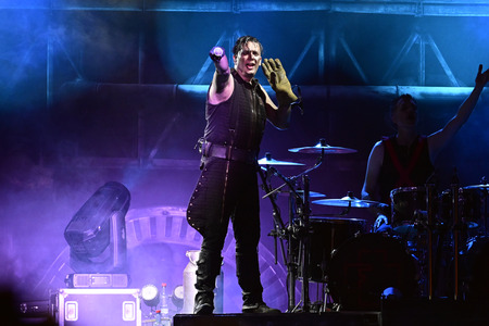 Konzert von Feuerengel in Görlitz