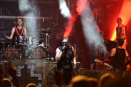 Konzert von Feuerengel in Görlitz