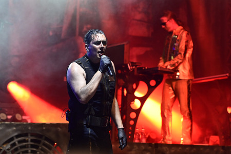 Konzert von Feuerengel in Görlitz