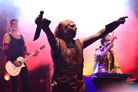 Konzert von Feuerengel in Görlitz