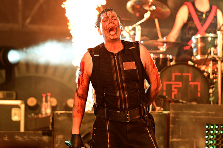 Konzert von Feuerengel in Görlitz