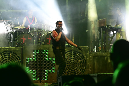 Konzert von Feuerengel in Görlitz