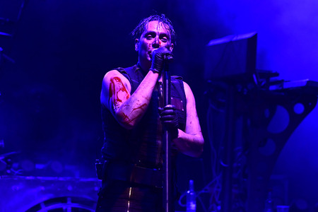 Konzert von Feuerengel in Görlitz