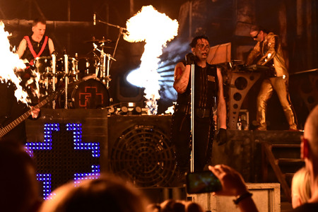 Konzert von Feuerengel in Görlitz