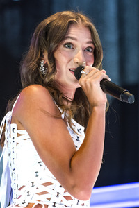 Konzert von Leony in Oelsnitz/Erzgebirge