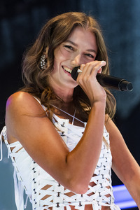 Konzert von Leony in Oelsnitz/Erzgebirge