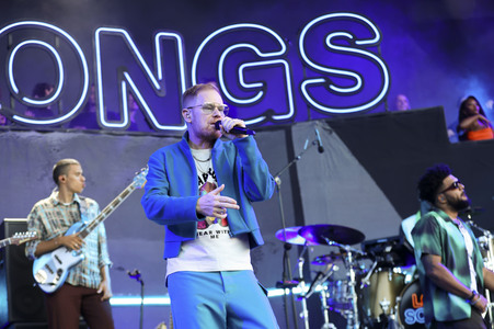 Konzert von Peter Fox in Dortmund