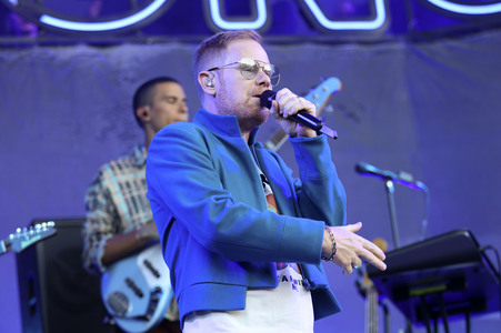 Konzert von Peter Fox in Dortmund