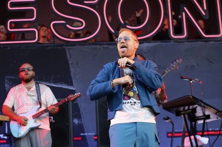 Konzert von Peter Fox in Dortmund