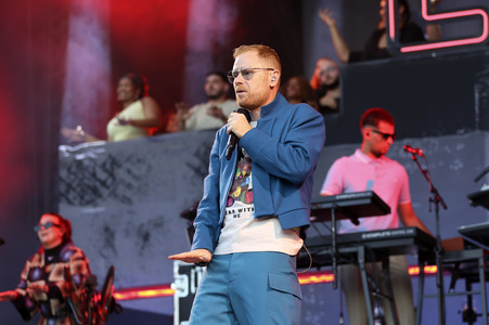 Konzert von Peter Fox in Dortmund