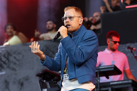 Konzert von Peter Fox in Dortmund