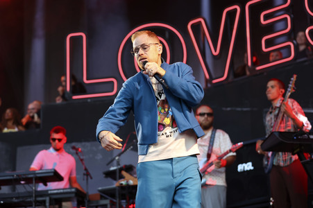 Konzert von Peter Fox in Dortmund