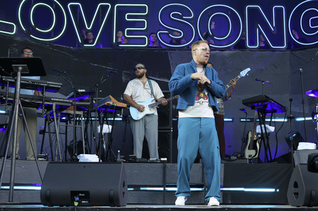 Konzert von Peter Fox in Dortmund