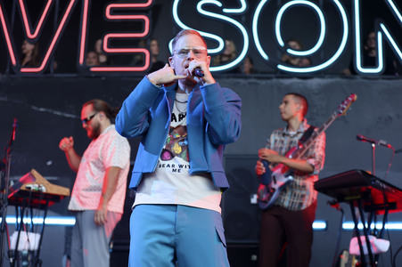 Konzert von Peter Fox in Dortmund