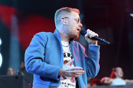 Konzert von Peter Fox in Dortmund