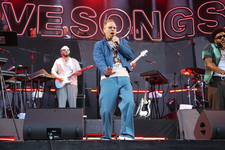 Konzert von Peter Fox in Dortmund