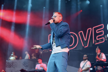 Konzert von Peter Fox in Dortmund