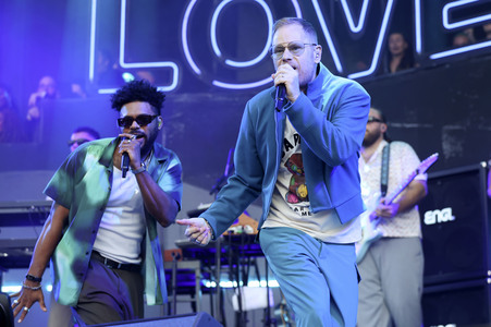 Konzert von Peter Fox in Dortmund