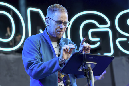 Konzert von Peter Fox in Dortmund