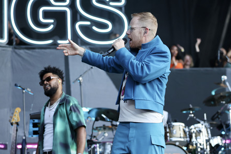 Konzert von Peter Fox in Dortmund