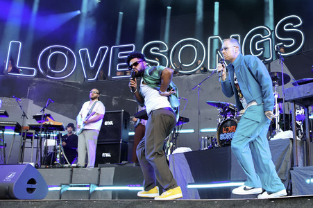 Konzert von Peter Fox in Dortmund