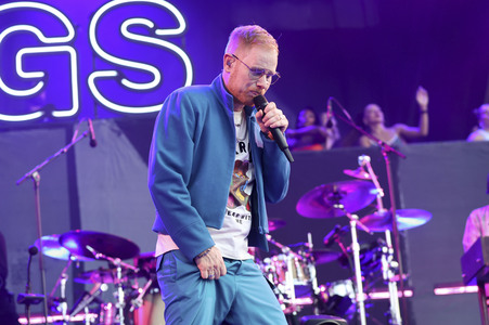 Konzert von Peter Fox in Dortmund