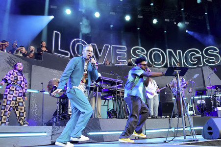 Konzert von Peter Fox in Dortmund