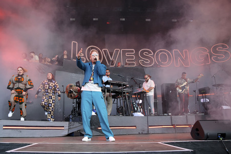 Konzert von Peter Fox in Dortmund