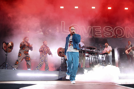 Konzert von Peter Fox in Dortmund