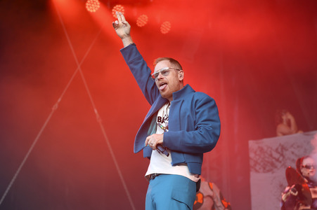 Konzert von Peter Fox in Dortmund