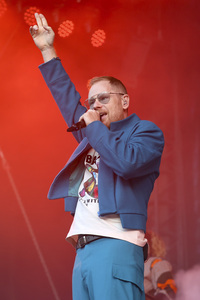 Konzert von Peter Fox in Dortmund