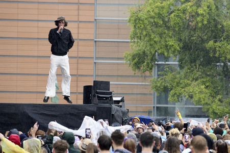 Heroes Festival 2024 in Hannover