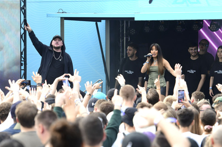 Heroes Festival 2024 in Hannover