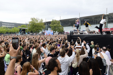 Heroes Festival 2024 in Hannover