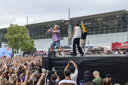 Heroes Festival 2024 in Hannover