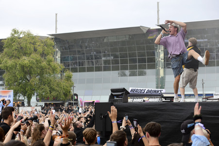 Heroes Festival 2024 in Hannover