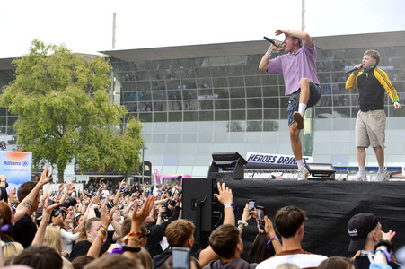 Heroes Festival 2024 in Hannover