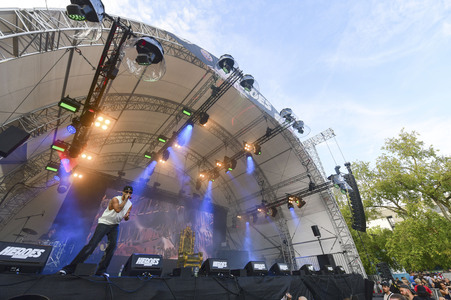 Heroes Festival 2024 in Hannover