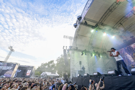 Heroes Festival 2024 in Hannover