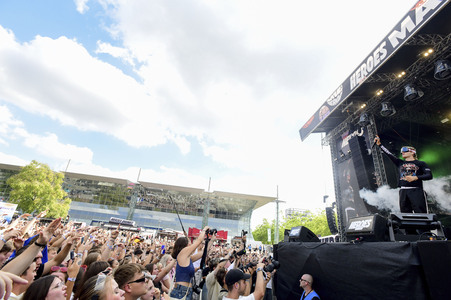 Heroes Festival 2024 in Hannover