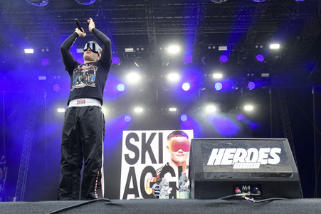 Heroes Festival 2024 in Hannover