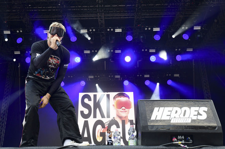 Heroes Festival 2024 in Hannover