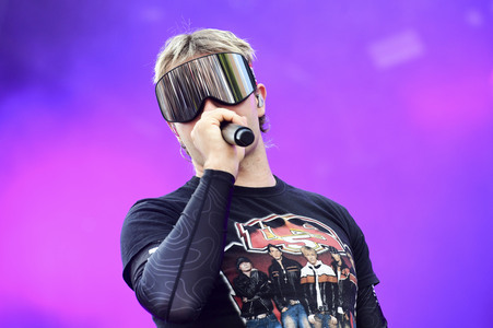 Heroes Festival 2024 in Hannover